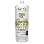 Ficha técnica e caractérísticas do produto Felps Shampoo Low Poo Cachos Azeite De Abacate 500ml
