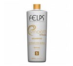 Ficha técnica e caractérísticas do produto Felps Shampoo Pós Química Smooth 250ML - Felps Profissional