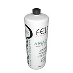 Ficha técnica e caractérísticas do produto Felps Shampoo que Alisa Omega Zero Amazon 500ml - Felps Professional