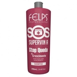 Ficha técnica e caractérísticas do produto Felps Shampoo S.o.s Supervin A Stop Queda 250ml