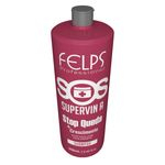 Ficha técnica e caractérísticas do produto Felps Shampoo SOS supervin A stop queda 250ml
