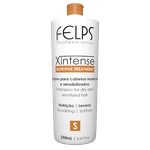 Ficha técnica e caractérísticas do produto Felps Shampoo Xintense Tratamento Nutritivo 250ml