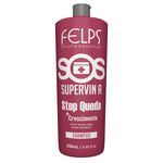 Ficha técnica e caractérísticas do produto Felps Sos Shampoo Supervin A 250ml
