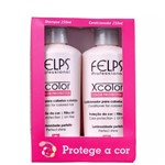 FELPS X COLOR KIT DUO HOME CARE 2x250ML - Felps Professional