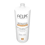 Ficha técnica e caractérísticas do produto FELPS X Intense Shampoo 1 LITRO Felps Original Nutrição