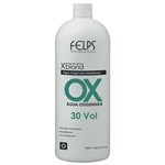 Ficha técnica e caractérísticas do produto Felps Xblond OX Agua Oxigenada 30 Volumes 900ml