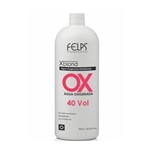 Ficha técnica e caractérísticas do produto Felps Xblond OX Agua Oxigenada 40 Volumes 900ml
