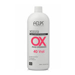 Ficha técnica e caractérísticas do produto Felps Xblond Ox Agua Oxigenada 40 Volumes 900ml
