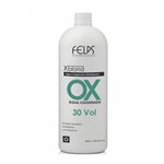 Ficha técnica e caractérísticas do produto Felps - Xblond Ox Água Oxigenada Estabilizada 30 Vol - 900ml