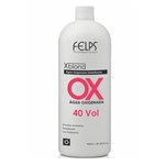 Ficha técnica e caractérísticas do produto Felps - Xblond Ox Água Oxigenada Estabilizada 40 Vol - 900ml