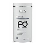 Ficha técnica e caractérísticas do produto Felps Xblond Pó Descolorante Capilar Platinum Blond 500g