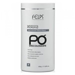 Ficha técnica e caractérísticas do produto Felps - Xblond Pó Descolorante Platinum Blond - 500 G