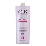 Ficha técnica e caractérísticas do produto Felps Xcolor Color Protector Shampoo 1l