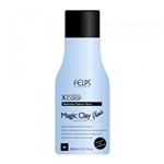 Ficha técnica e caractérísticas do produto Felps Xcolor Magic Clay Plus - Máscara Matizadora Platinum Blond - 300ml - Felps