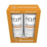 Ficha técnica e caractérísticas do produto Felps Xintense Kit Duo Nutritive Treatment 2x250ml - Felps Profissional