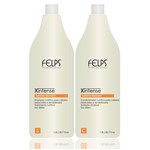 Ficha técnica e caractérísticas do produto Felps Xintense Kit Profissional Shampoo e Condicionador - 2x1,5L - Felps
