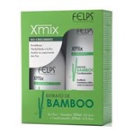 Ficha técnica e caractérísticas do produto Felps Xmix Kit Duo Extrato de Bamboo - 2 Produtos