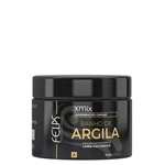Ficha técnica e caractérísticas do produto Felps Xmix Tratamento Capilar Máscara Banho de Argila 250g