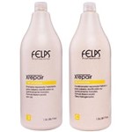 Ficha técnica e caractérísticas do produto Felps Xrepair Bio Molecular Kit Shampoo e Condicionador