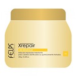 Ficha técnica e caractérísticas do produto Felps Xrepair Bio Molecular - Máscara Reparadora Hidratante - 250g