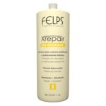 Ficha técnica e caractérísticas do produto Felps Xrepair Shampoo 1 L