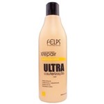 Ficha técnica e caractérísticas do produto Felps Xrepair Shampoo Dilatador Ultra Cauteriza????o - 500ml - 500ml