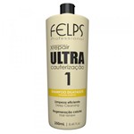 Ficha técnica e caractérísticas do produto Felps Xrepair Ultra Cauterização Shampoo 250 Ml