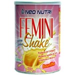 Ficha técnica e caractérísticas do produto Femini Shake 400g - Neo Nutri