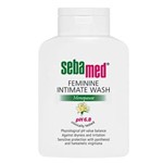 Ficha técnica e caractérísticas do produto Feminine Intimate Wash Menopause PH 6.8 Sebamed - Sabonete Líquido Íntimo 200ml