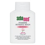Ficha técnica e caractérísticas do produto Feminine Intimate Wash Sensitive PH 3.8 Sebamed - Sabonete Líquido Íntimo - 200ml