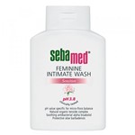 Ficha técnica e caractérísticas do produto Feminine Intimate Wash Sensitive PH 3.8 Sebamed - Sabonete Líquido Íntimo