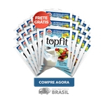 Ficha técnica e caractérísticas do produto Fermento TopFit 01 Litro com 30 Envelopes 660mg