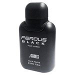Ferous Black I-Scents Masculino Eau de Toilette 100ml