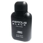 Ficha técnica e caractérísticas do produto Ferous Black I-Scents Perfume Masculino EDT 100ml