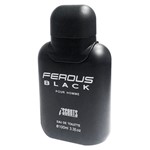Ficha técnica e caractérísticas do produto Ferous Black I-Scents Perfume Masculino EDT
