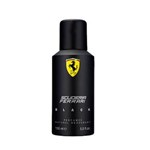 Ficha técnica e caractérísticas do produto Ferrari Black Desodorante