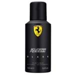 Ficha técnica e caractérísticas do produto Ferrari Black Ferrari - Desodorante 150ml