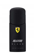 Ficha técnica e caractérísticas do produto Ferrari Black Perfume Masculino - Eau de Toilette 30ml