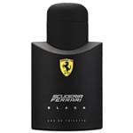 Ferrari Black Scuderia Eau de Toilette - Ferrari - Masculino