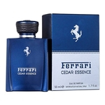 Ficha técnica e caractérísticas do produto Ferrari Cedar Essence Perfume Masculino Edp 50ml