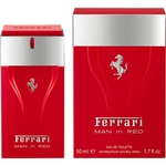 Ficha técnica e caractérísticas do produto Ferrari Man In Red Eau De Tolitte Masculino