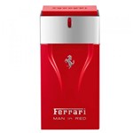 Ficha técnica e caractérísticas do produto Ferrari Man In Red Masculino EDT