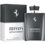 Ficha técnica e caractérísticas do produto Ferrari Perfume Masculino Vetiver Essence EDP 100ml