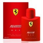 Ficha técnica e caractérísticas do produto Ferrari Red 125Ml Eau de Toilette Perfume Masculino