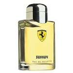 Ficha técnica e caractérísticas do produto Ferrari Red Eau de Toilette Ferrari - Perfume Masculino - 125ml - 125ml