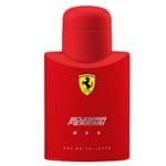 Ficha técnica e caractérísticas do produto Ferrari Red Ferrari - Perfume Masculino - Eau de Toilette 75ml