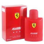 Ficha técnica e caractérísticas do produto Ferrari Red