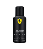 Ficha técnica e caractérísticas do produto Ferrari Scuderia Black Desodorante 150ml