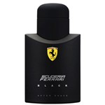 Ficha técnica e caractérísticas do produto Ferrari Scuderia Black - Pós-Barba 75ml