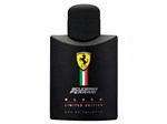 Ferrari Scuderia Ferrari Black Limited Edition - Perfume Masculino Eau de Toilette 125ml